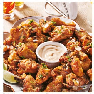 Frango a passarinho
AF. Livro Receitas Airfryer 26.5 x 26.5 cm.indd 55 5/5/15 16:10
 