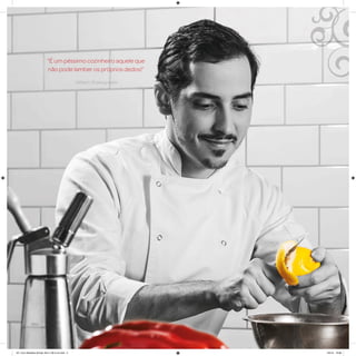 “É um péssimo cozinheiro aquele que
não pode lamber os próprios dedos!”
William Shakespeare
AF. Livro Receitas Airfryer 26.5 x 26.5 cm.indd 2 5/5/15 16:08
 