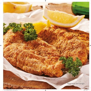 Milanesa de frango
AF. Livro Receitas Airfryer 26.5 x 26.5 cm.indd 61 5/5/15 16:10
 