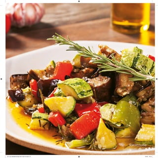 Ratatouille
AF. Livro Receitas Airfryer 26.5 x 26.5 cm.indd 81 5/5/15 16:10
 