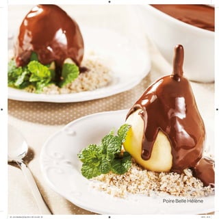 Poire Belle Hélène
AF. Livro Receitas Airfryer 26.5 x 26.5 cm.indd 93 5/5/15 16:10
 