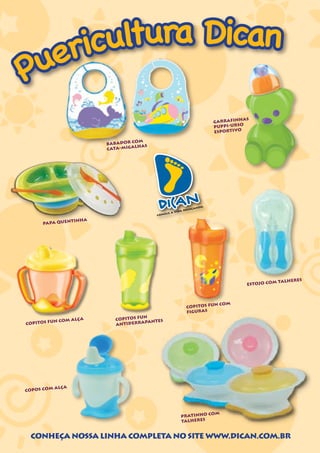 ricultura Dican
Pue




conheça nossa linha completa no site www.dican.com.br
 