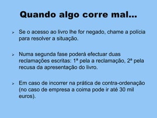 Escrever de forma legível.