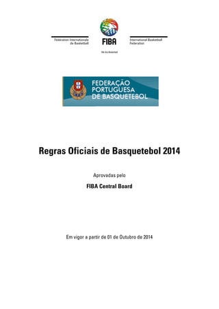 Regras do Basquetebol: Resumo das Regras Oficiais 