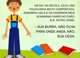 Livro desculpe me