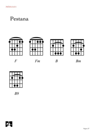 MÓDULO I
	

 Página 37
Pestana
fFbBF Fm BmB
ˆB9
 