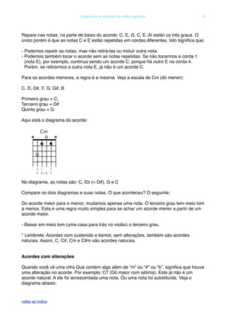 Livro diagramas de acordes def5