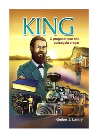 Livro do ano 2015 para aventureiros   king, o pregador que nã£o conseguia pregar