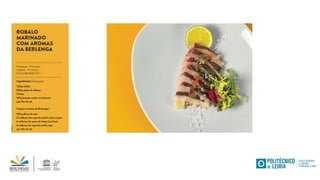 Livro do mar ao prato