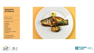 Livro do mar ao prato