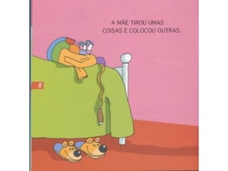 Livro dormir fora de casa