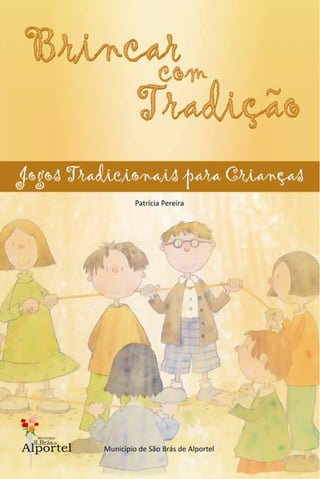 Livro dos jogos tradicionais portugueses