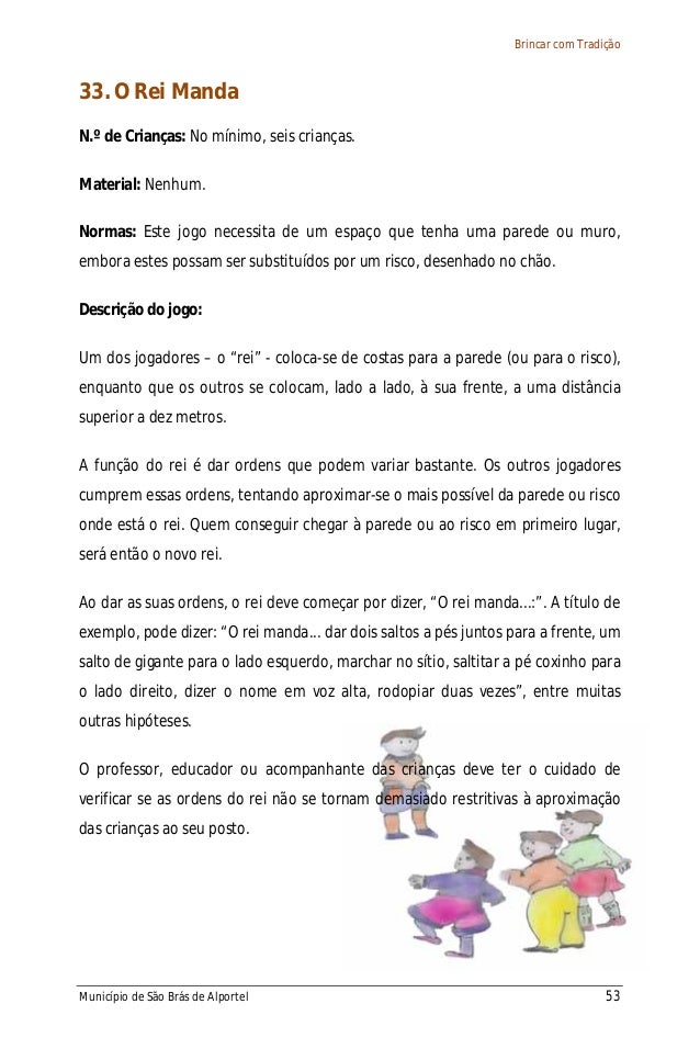 Livro Dos Jogos Tradicionais Portugueses