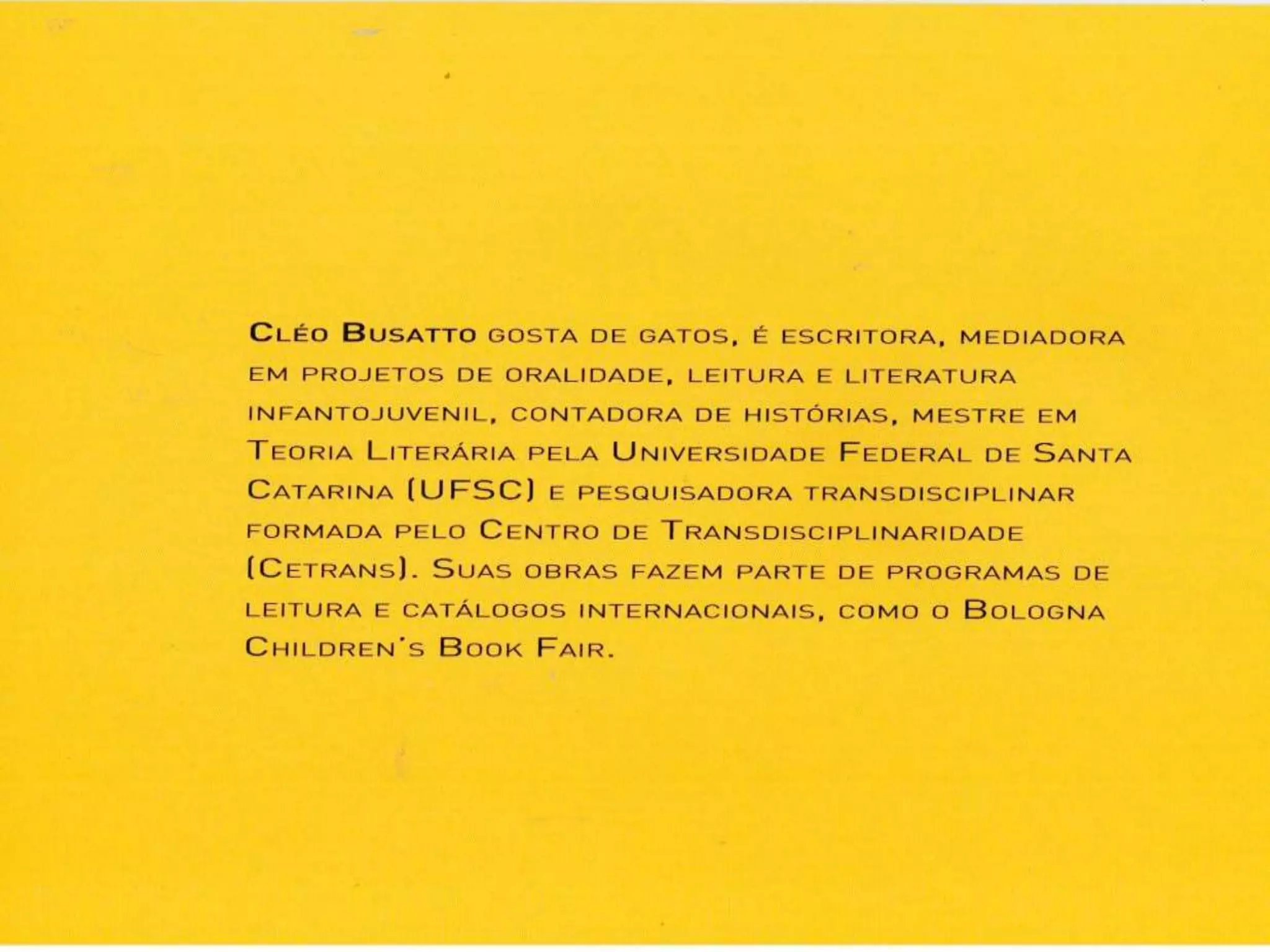 Livro dos numero bichos e flores de Cleo Busatto