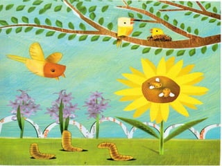 Livro dos numero bichos e flores de Cleo Busatto