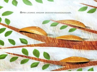Livro dos numero bichos e flores de Cleo Busatto
