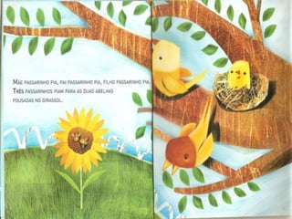 Livro dos numeros bichos e flores