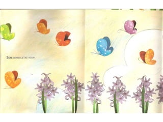 Livro dos numeros bichos e flores