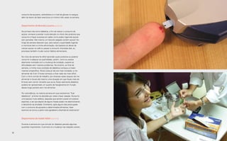 consumo de açúcares, carboidratos e o nível de glicose no sangue,
     além de terem de fazer exercícios no mínimo três vezes na semana.



     Depoimento de Brenda Lucena (autora)

     No primeiro dia como diabética, a fim de reduzir o consumo de
     açúcar, comecei a prestar muita atenção no rótulo dos produtos que
     consumo e fiquei surpresa em saber como acabo ingerindo açúcar
     sem perceber. Até mesmo um biscoito salgado contém açúcar! Ao
     longo da semana descobri que, para reduzir a quantidade ingerida
     e monitorar bem a minha alimentação, não bastaria só deixar de
     colocar açúcar no café ou passar a consumir chocolate diet, eu
     precisava também mudar outros hábitos alimentares.

     No início da semana foi difícil aprender quais produtos eu poderia
     consumir e adequar as quantidades, porém, como eu estava
     altamente motivada com a mudança de condição, superei as
     dificuldades sem maiores problemas. No entanto, ao final da
     semana, a minha nova condição de diabética começou a trazer
     maiores empecilhos. Muita coisa já não era mais novidade, e me
     alimentar de 3 em 3 horas começou a ficar cada vez mais difícil.
     Com o ritmo corrido do trabalho, por diversas vezes esqueci de me
     alimentar e houve até mesmo uma situação em que fiquei mais de
     6 horas sem comer. Acredito que se eu fosse realmente diabética
     poderia ter apresentado um quadro de hipoglicemia em função
     desse longo período sem me alimentar.

     Por coincidência, na mesma semana em que resolvemos “ficar
     diabéticos”, já tinha me decidido por voltar a fazer natação. Nunca fui
     uma pessoa muito atlética, daquelas que sentem prazer em praticar
     esportes, e sei que depois de alguns meses acabo me desmotivando
     e desistindo da atividade. Entretanto, após alguns dias preocupada
     com o consumo de açúcares e determinados alimentos, fazer
     exercício se tornou a parte mais agradável e divertida do tratamento!



     Depoimento de Isabel Adler (autora)

     Durante a semana em que simulei ter diabetes percebi algumas
     questões importantes. A primeira é a mudança nas relações sociais.

50                                                                             Imersão 51
 