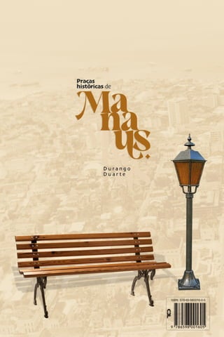 PRACAS HISTORICAS  DE MANAUS