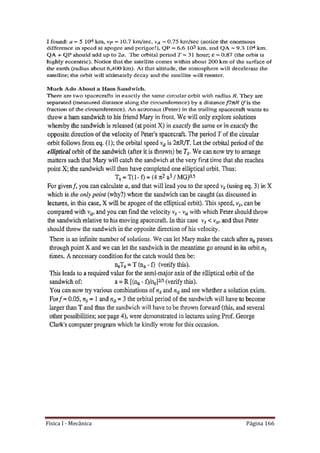 Física I - Mecânica Página 166
 