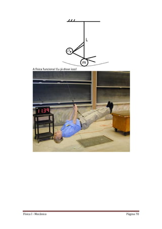 Física I - Mecânica Página 70
A física funciona! Eu já disse isso!
 