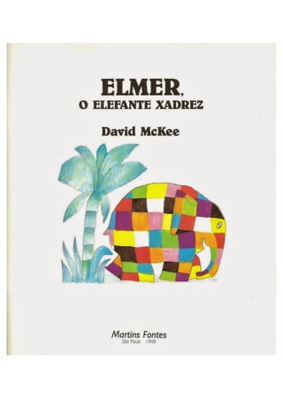 Elmer: O Elefante Xadrez