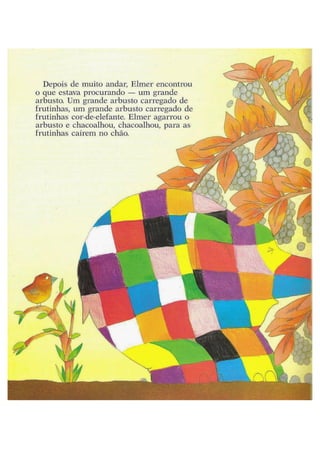 Elmer: O Elefante Xadrez