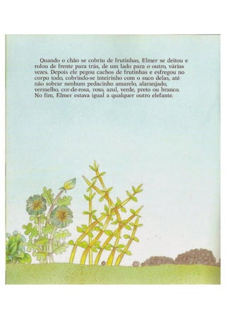 Elmer: O Elefante Xadrez