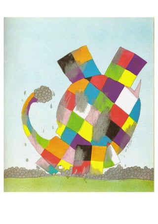 Elmer: O Elefante Xadrez