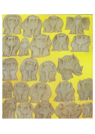 Elmer: O Elefante Xadrez