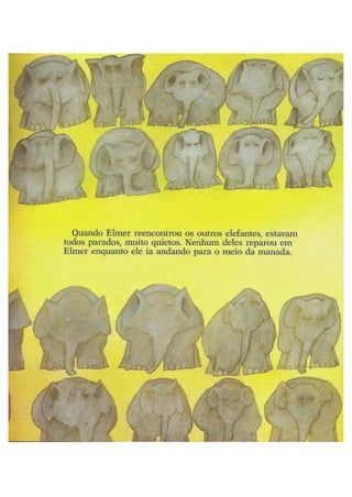 Elmer: O Elefante Xadrez