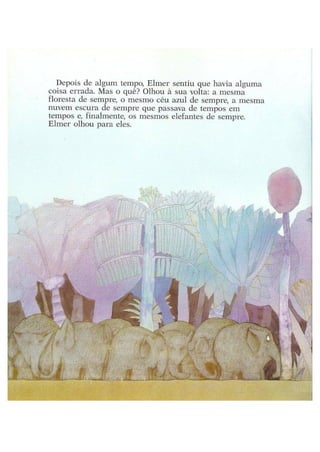 Elmer: O Elefante Xadrez