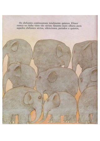 Elmer: O Elefante Xadrez