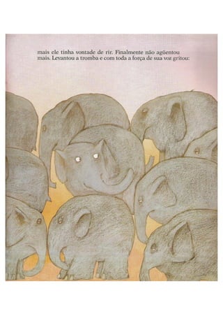 Elmer: O Elefante Xadrez