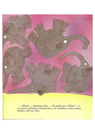 Elmer: O Elefante Xadrez