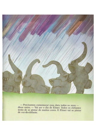 Elmer: O Elefante Xadrez