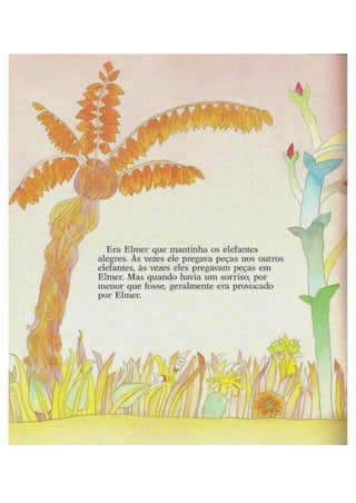 Elmer: O Elefante Xadrez