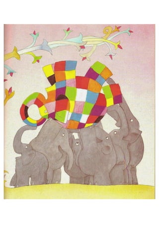 Elmer: O Elefante Xadrez