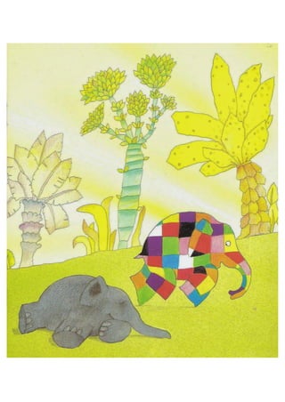 Elmer: O Elefante Xadrez
