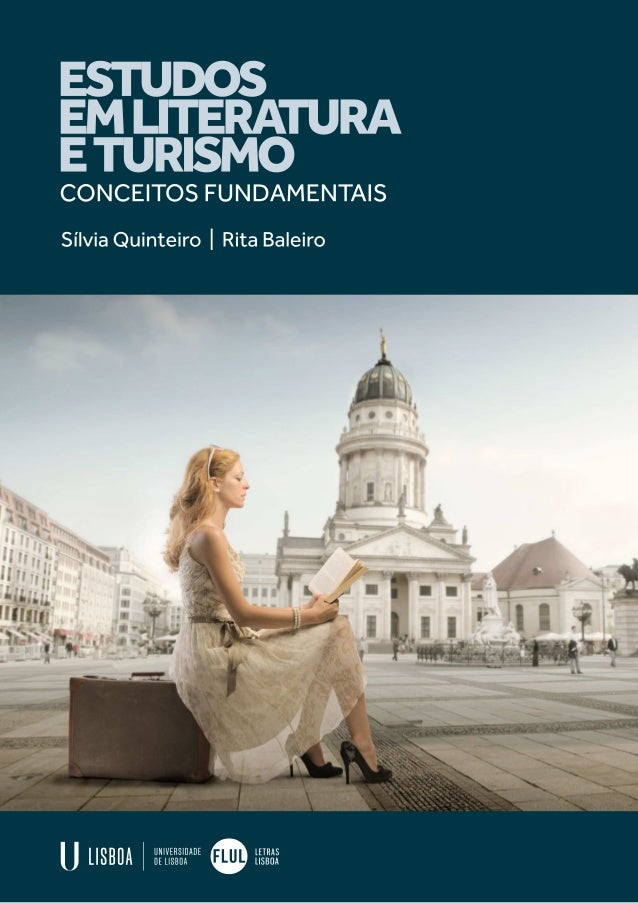 Livro Estudos Em Literatura E Turismo 2017 Livro Estudos Em Literatura E Turismo 2017