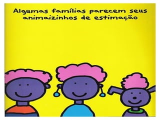 Livro familia