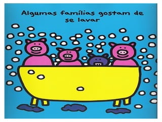 Livro familia