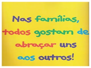 Livro familia