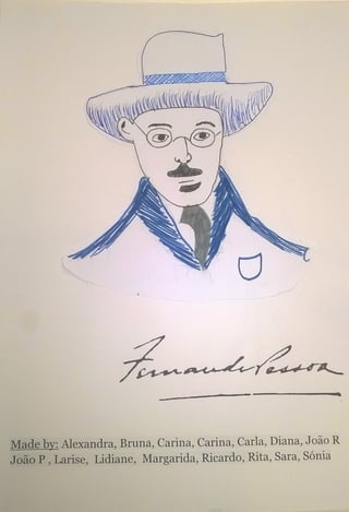 Fernando Pessoa