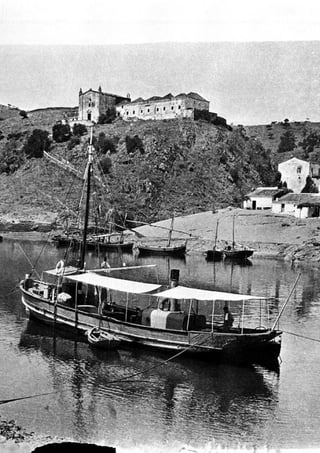 11   O RIO GUADIANA NO CONCELHO DE MÉRTOLA
 