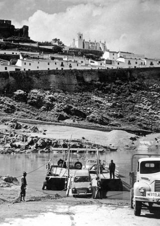 31   O GUADIANA COMO VIA DE COMUNICAÇÃO
 