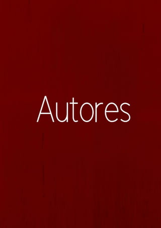 AUTORES
 