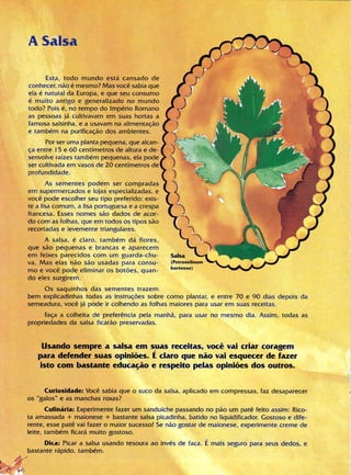 Livro Gigi e as Sermentes