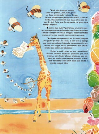 Livro Gigi e as Sermentes